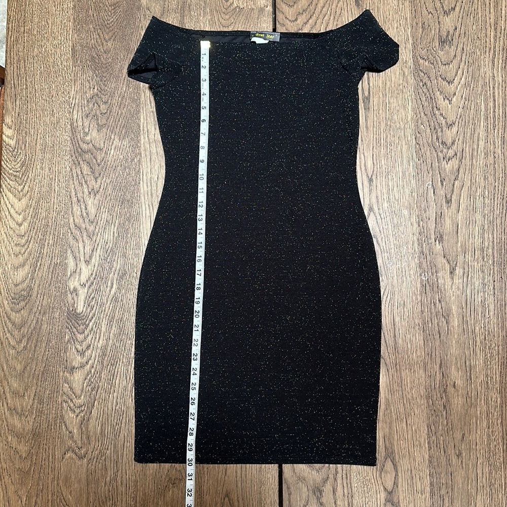 Flirty Sparkly Dress